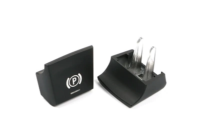 Suitable for Bmw F10 5 Series 6 Series 7 Series Electronic Handbrake Switch X5X6 Gear Brake P Key Autoh Button (Cab and accessories) - old-model-before-july-2014-handbrake-p-button