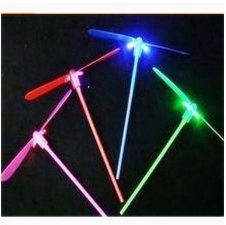 Wholesale Glowing Bamboo Dragonflies, Wholesale Glitter Plastic Night Market Stands
