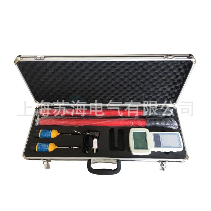 Беспроводной голосовой фазовый детектор/фазомер/фазовый детектор/фазовый детектор 10 кВ, 35 кВ, 110 кВ фазовый детектор