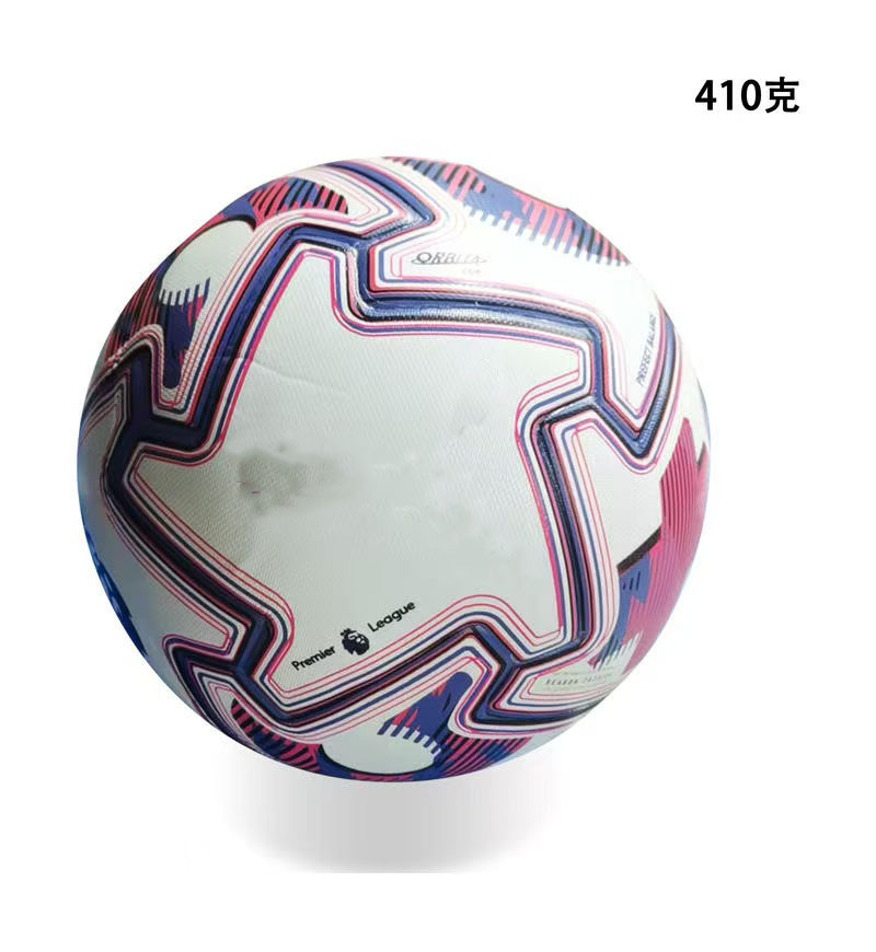 Nueva Copa del Mundo de Fútbol No. 5 Liga de Campeones Europa League Serie A Premier League Copa de Europa Pegado PU Pegado Fútbol