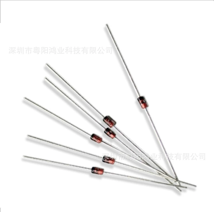 1N60P 1N34A 2AP9 обнаружения волнового дипольного DO35 оригинальный переключатель новый стеклянная трубка