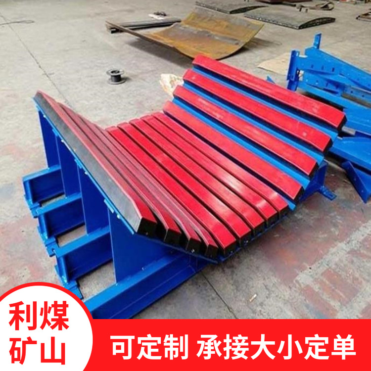 缓冲床煤矿井下用HCC200抗静电阻燃缓冲床橡胶层缓冲条