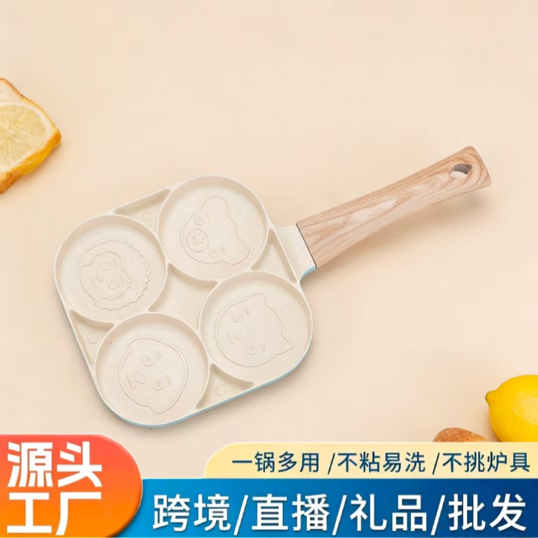 Huevos de hamburguesas para hornear bandeja de salsa