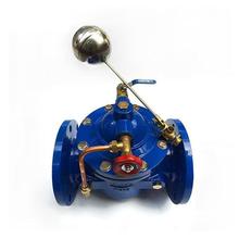 福建奧巴銀閥門100X-16Q遙控浮球閥消防水箱自動補水配件液壓水位