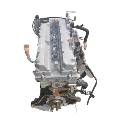 engine, Engine assembly