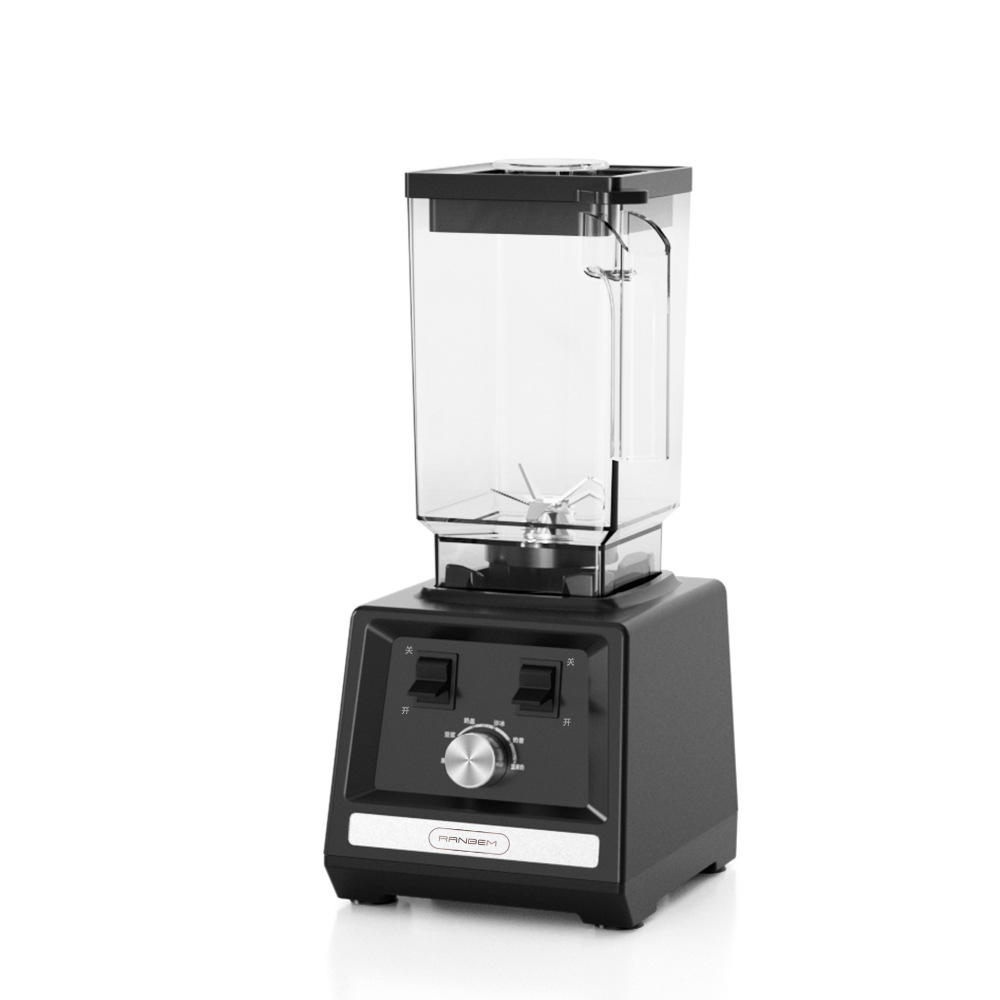 Licuadora Multifuncional Doméstica de Gran Capacidad, Sin Filtro, para Hogar image 6