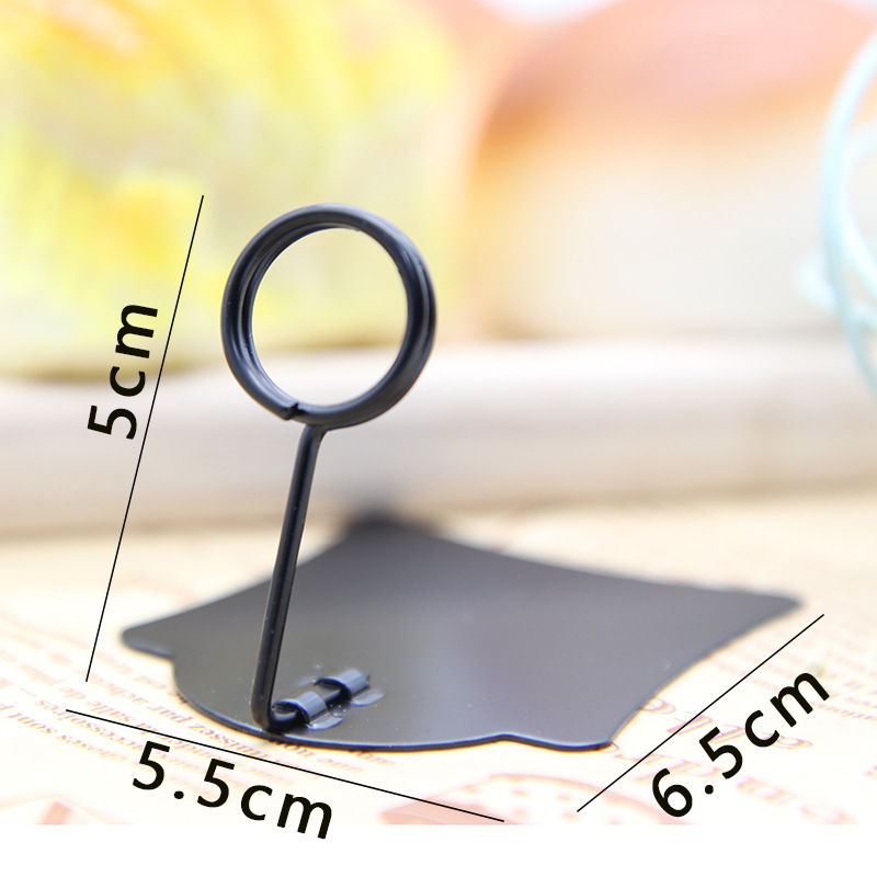 黑色O型5cm