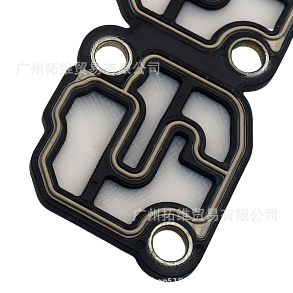 02E One-Piece Car Automatic Transmission Accessories Filter Plate / Solenoid Valve Cs151