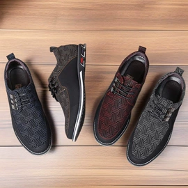 男式商务皮鞋;男式休闲皮鞋;男式休闲单鞋