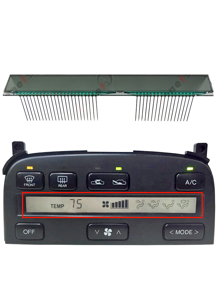 Suitable for SC300/SC400 92-96