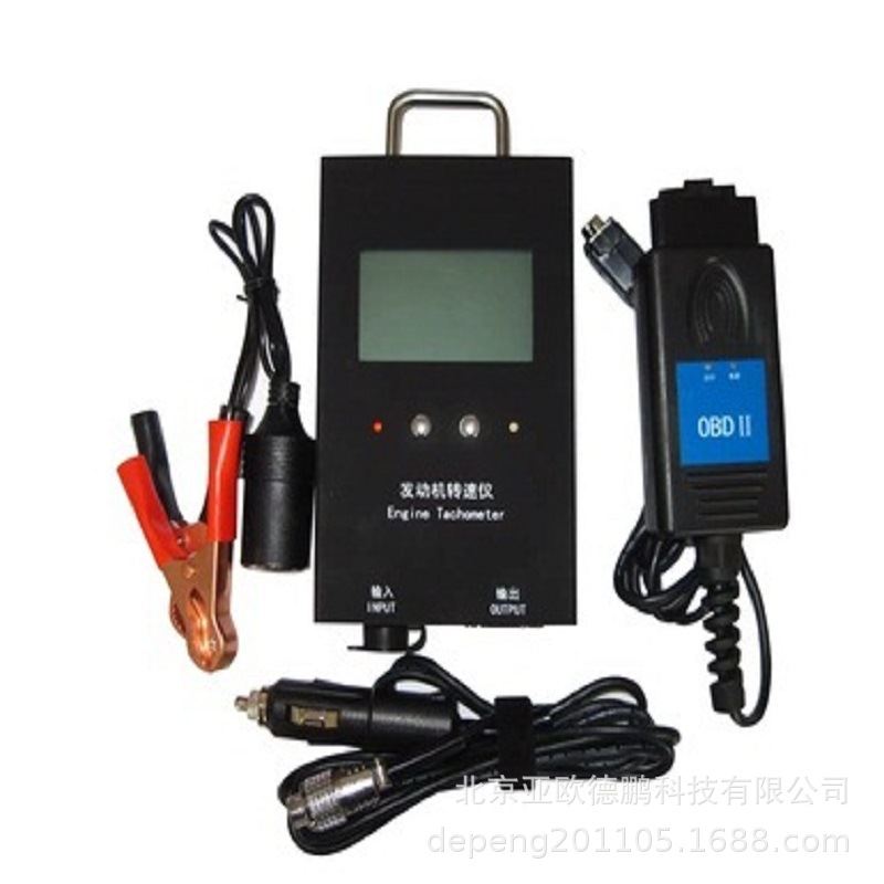 汽车发动机转速测量仪/汽车发动机转速测量计 DP-1580