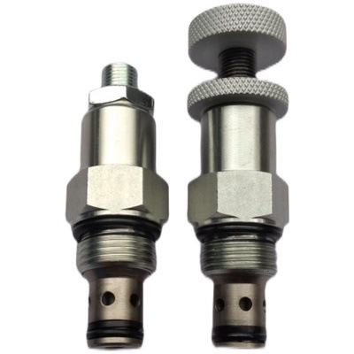 插装溢流阀RV-08-20