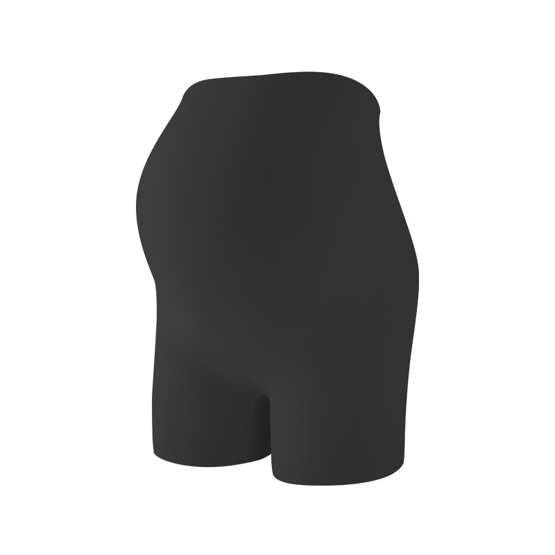 Pantalones de seguridad para mujeres embarazadas, pantalones finos de verano, pantalones de seguro anti-desgaste, leggings, pantalones cortos para mujeres de primavera y verano, refrescante