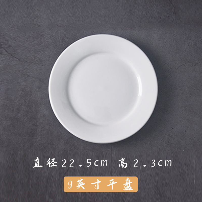 9inch개의 평판