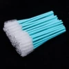 Blue pole white (50 pieces)