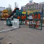 液压空心自动qt4-15c砖机