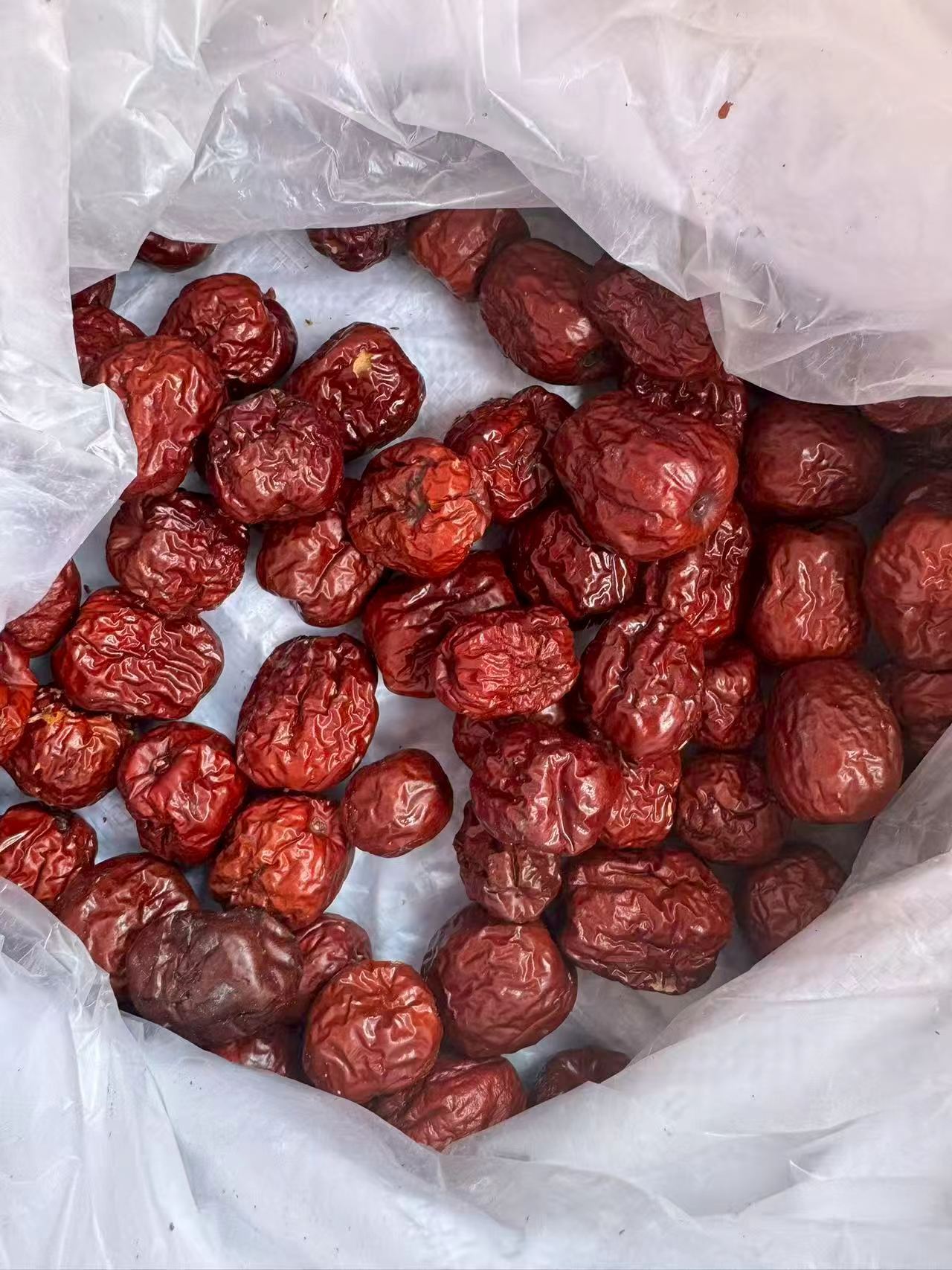 Dried Red Dates Hong Zao 1000g Xinjiang Jujube for Soup Tea and Congee specifications