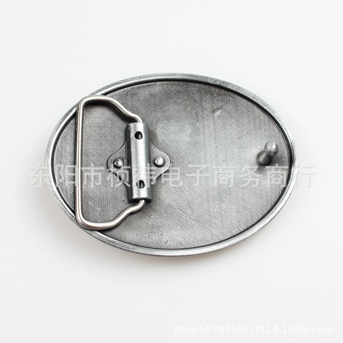 Denim belt, metal buckle, (Cross-border trading)