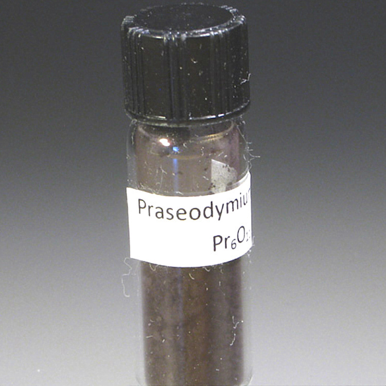 高纯纳米级氧化镨