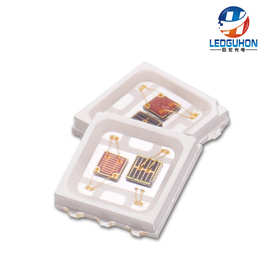 新品3030双色贴片灯珠660nm850nm红外医疗美容光源医疗灯双色灯珠