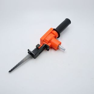 Electric drill variable electric saw conversion head reciprocating saw household electric small mini woodworking saw universal hand-held saber saw