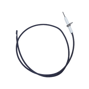 Cross-border general gas oven heater accessories ceramic ignition needle with bracket ignition needle length as required