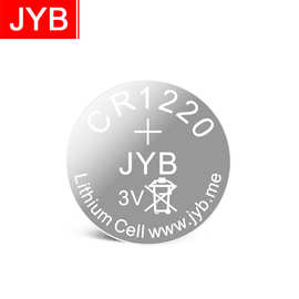 JYB纽扣电池CR1220汽车工业装工厂批发佳盈电池CCTV老故事频道