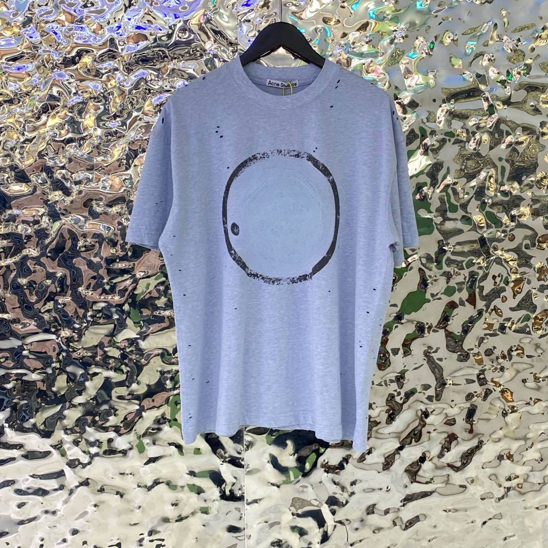 8041 화려한 꽃 블루