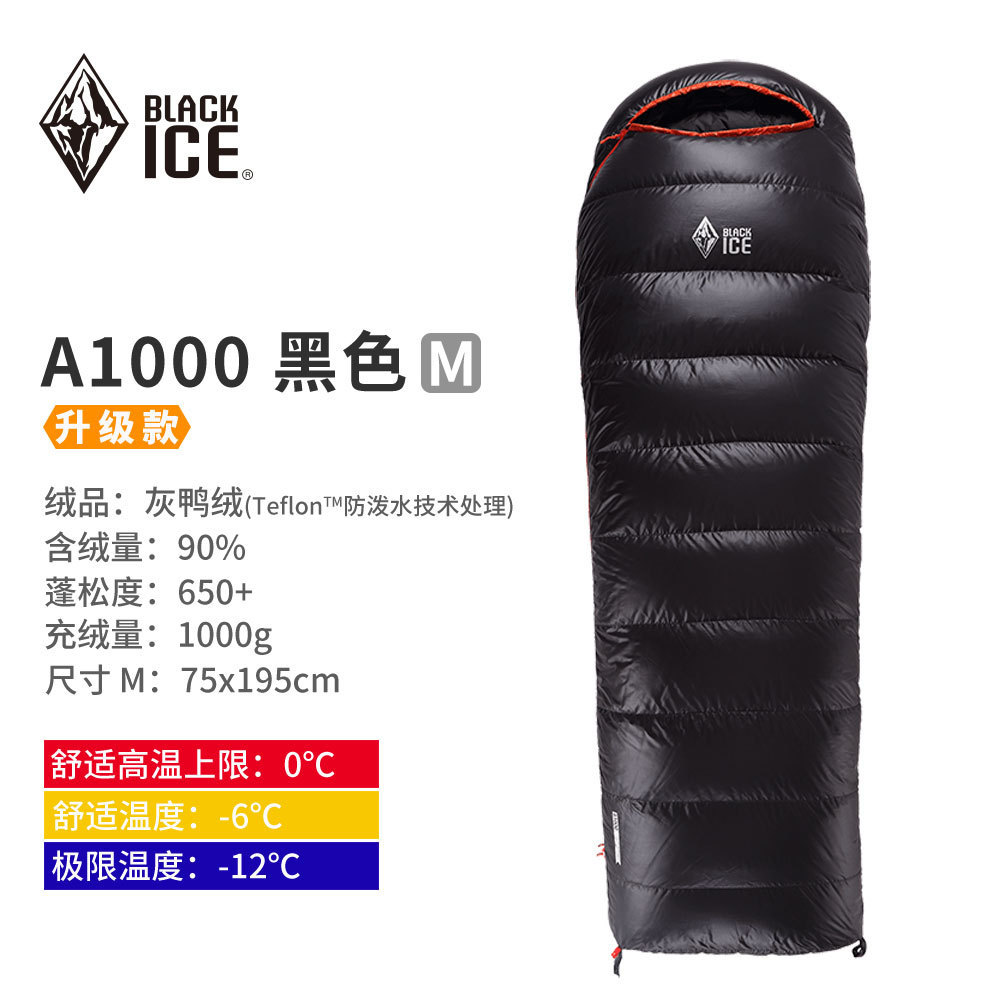 A1000 블랙 M