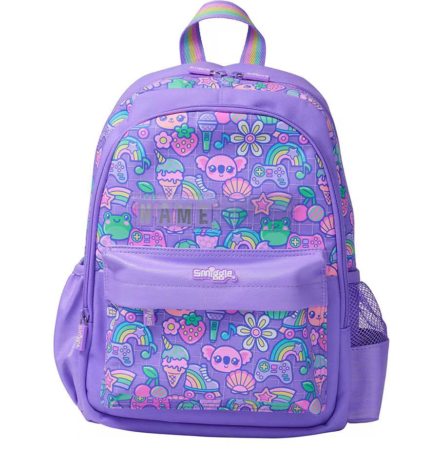 Nueva Zelanda sdiggle Mochila De La Escuela Primaria kindergarten grande Clase 1-2 edad mochila tamaño mediano para la salida