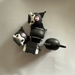 Husky Hot Shoe Cartoon Erha Hot Shoe Doll Digital Camera Hot Shoe Decorative Accessories