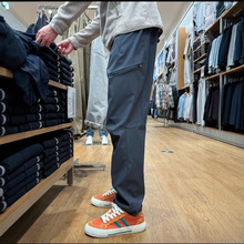 25新款都市户外机能风立体剪裁男女同款百搭工装裤多口袋休闲长裤