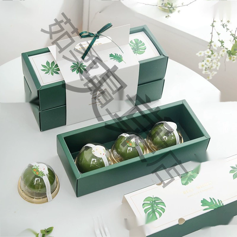 Яичный желток хрустящая коробка подарочная коробка коробка