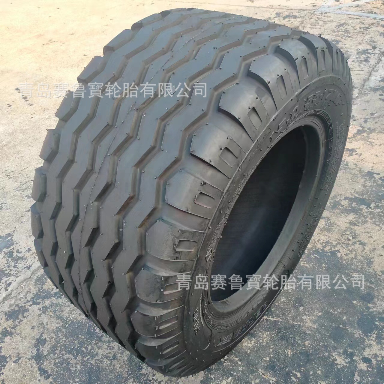 打包机F3花纹 19.0/45-17打草机压捆机 农业机械轮胎