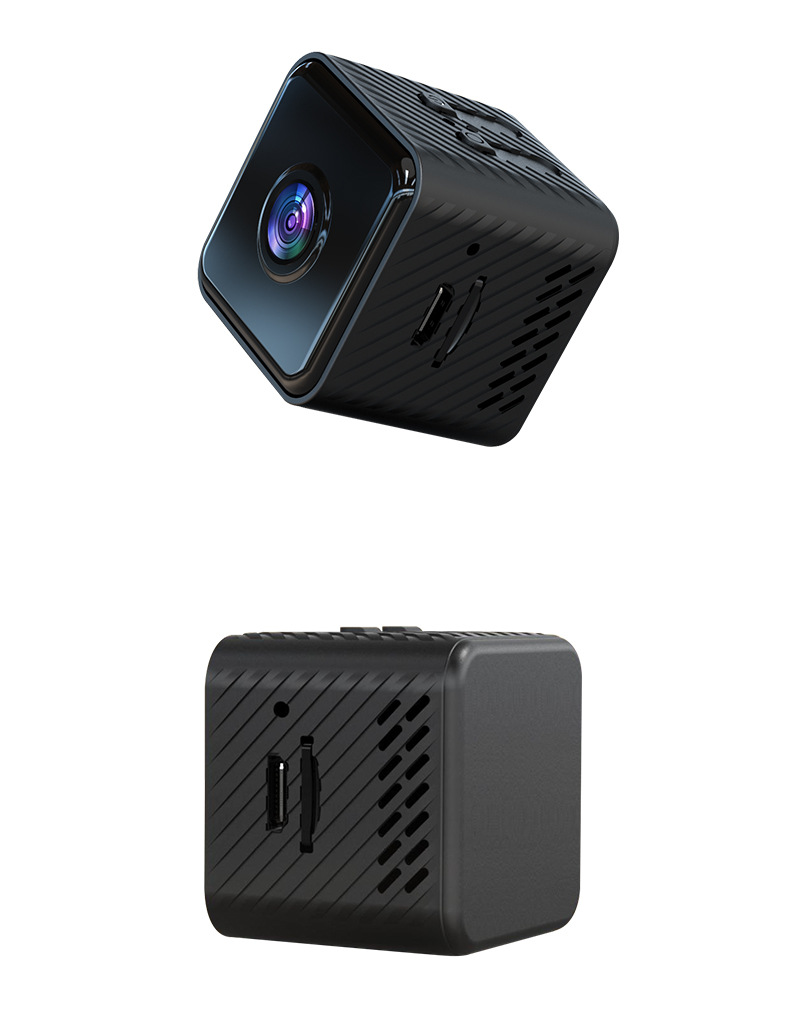 X2 akıllı WiFi kamerası, 1080P, gece görüşü