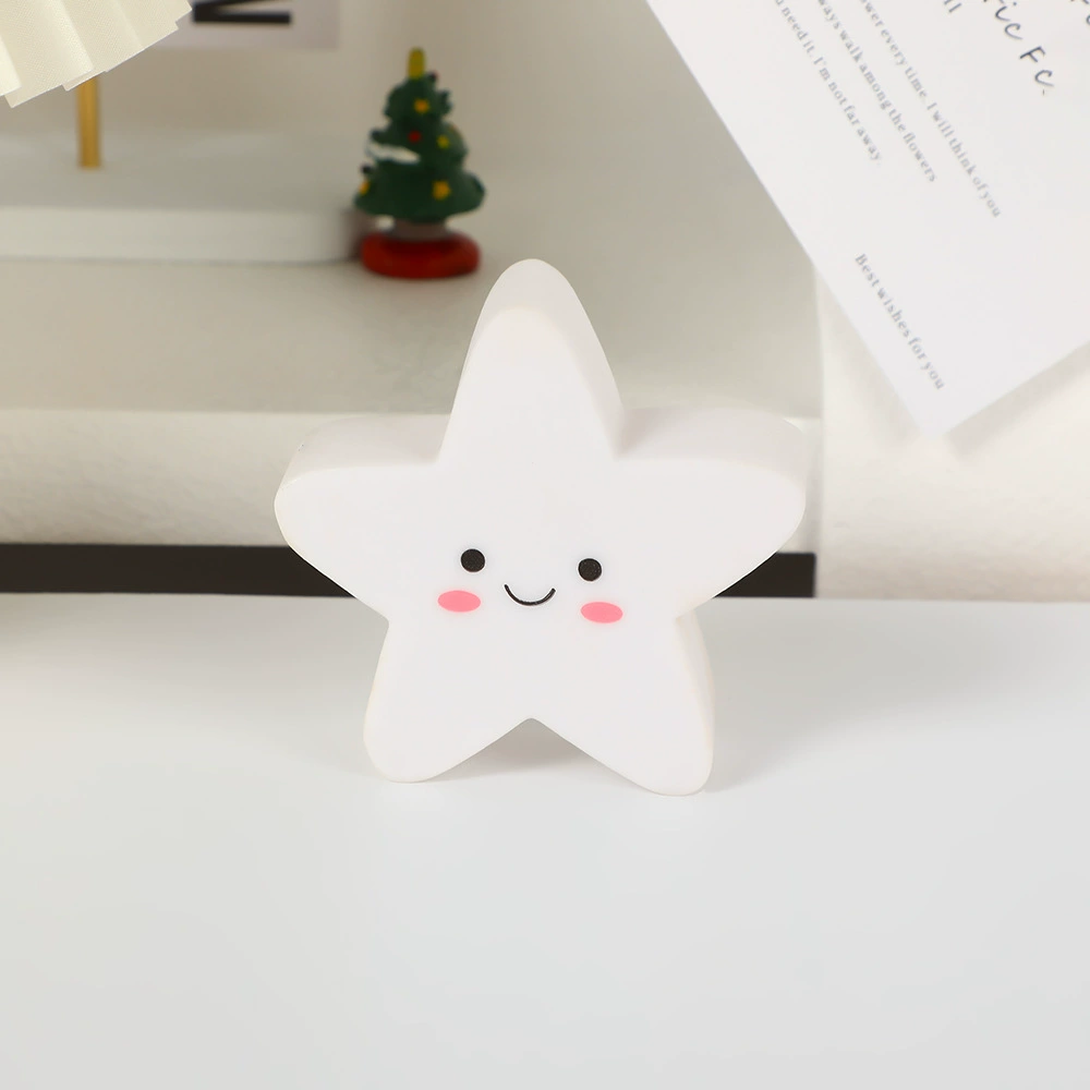 Cartoon toy for bedroom, table creative cute night light, lights, internet celebrity