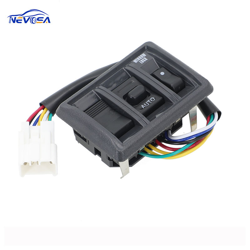 84820-26021 Is Suitable for Toyota Hiace Car Glass Regulator Main Switch Auto