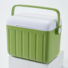 食品级材质保温箱带提手6L高级感轻奢冷藏礼盒跨境端午礼品