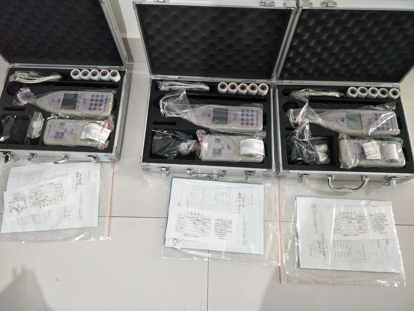 HS6288B型噪声频谱分析仪声级计/噪音计/噪声检测仪