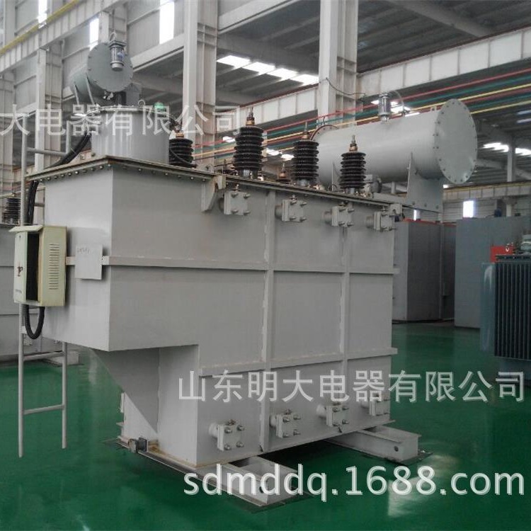 明大电器电力变压器 S11-500KVA三相配电变压器