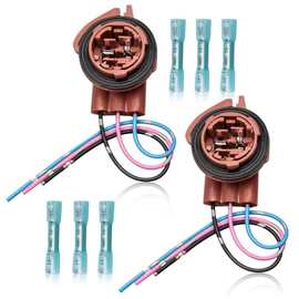 3157A/4157汽车灯线束适用于GM GMC GMC刹车灯插座线束带端子