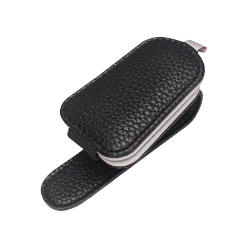 Car eyeglass clip, mirror storage, car eyeglass holder, sunshade, multifunctional magnetic bill clip