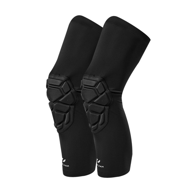 Rodilleras tácticas coderas traje de arrastre baloncesto fútbol equipo de fútbol panal cubierta protectora conjunta anticolisión para hombres image 6