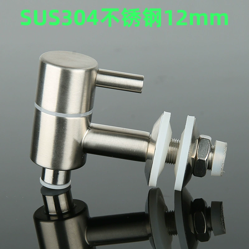 12 мм Стеклянная Бутылка Вина кран 304 кран из нержавеющей стали винная банка сопло для воды керамическая винная банка баррель клапан переключатель