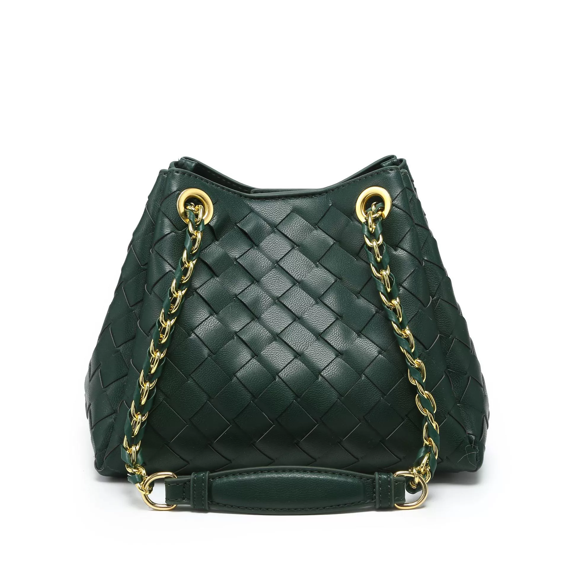 Chain, one-shoulder bag, chain bag