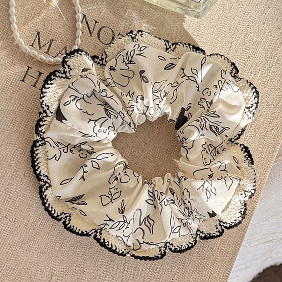 블랙라인 토끼레이스 대장머리끈 약 12.5cm