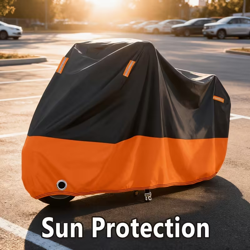 Cross-Border Shipping of Rain-Proof and Sun-Proof Electric Vehicle Covers, Rain-Proof and Sun-Proof Covers for Electric Vehicles, Dust-Proof Covers, Suitable for All Seasons