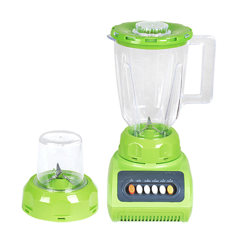 Juicer Inglés Juicer Cooker 999 Mezcladora Bebé suplementario batido de frutas jugo eléctrico image 4