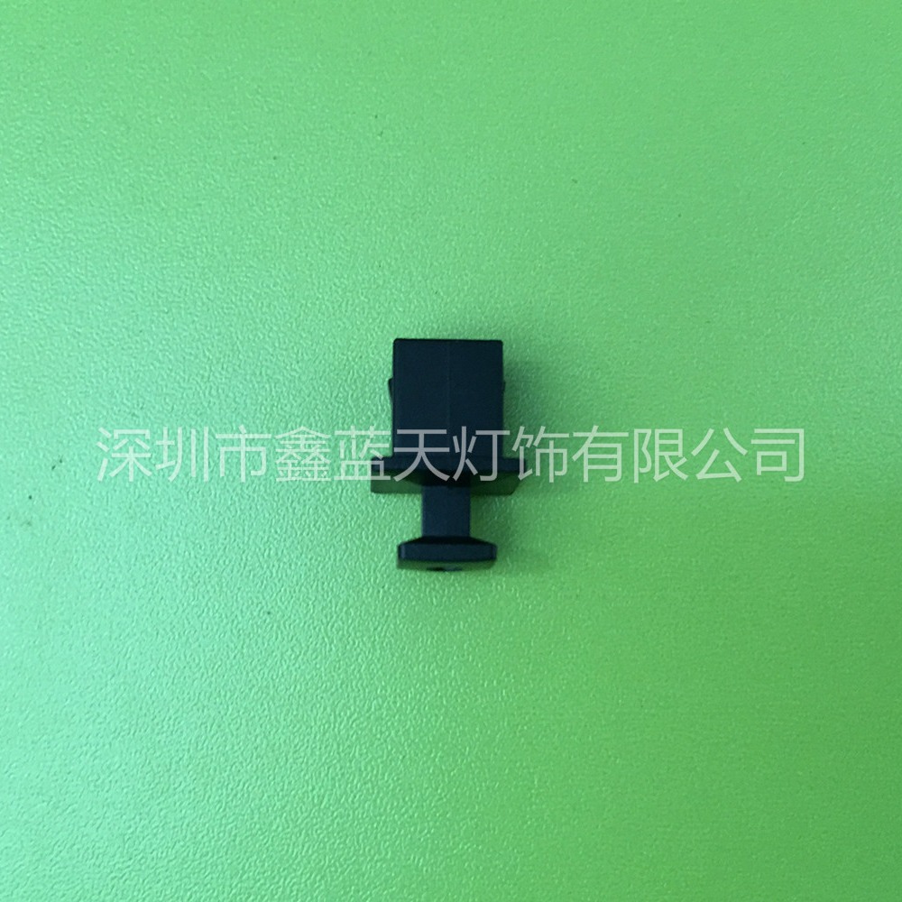 供应电脑USB周边母端B型端口专用USBC-1防尘盖堵头