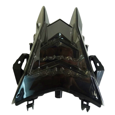 tail light brake turn — Motorcycle tail